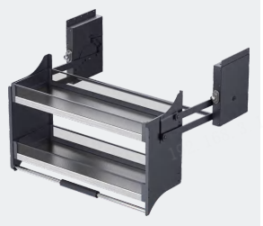 CPB57 Kitchen Cabinet Pull-out Baskets Are Used for Kitchen Storage