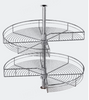 CPB38 Kitchen Cabinet Pull-out Baskets Are Used for Kitchen Storage