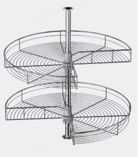 CPB38 Kitchen Cabinet Pull-out Baskets Are Used for Kitchen Storage