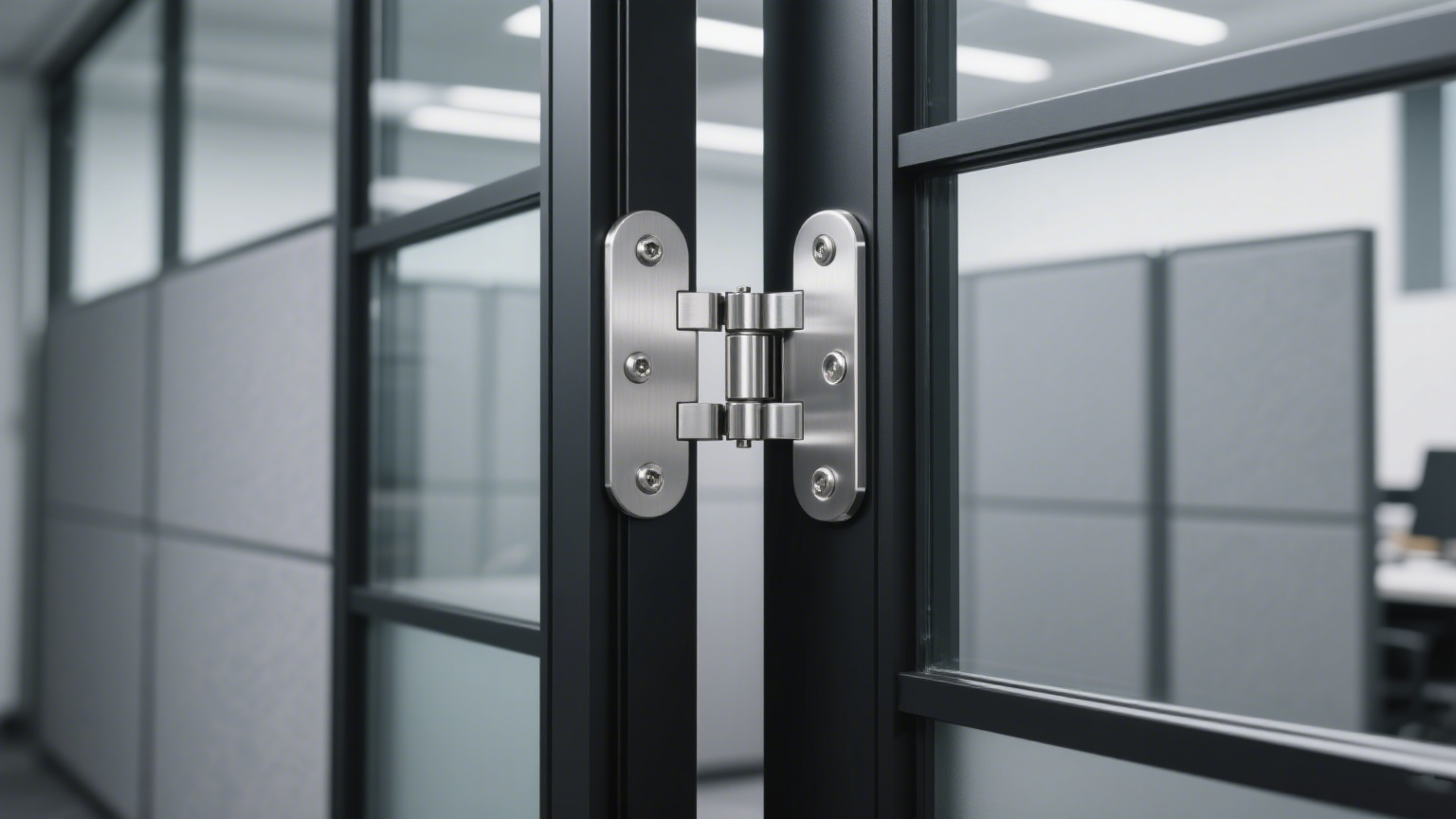 Choosing the Right Door Hinges for Every Need