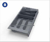 B266 Classical Tray with fixed slots to fit to the drawer width 