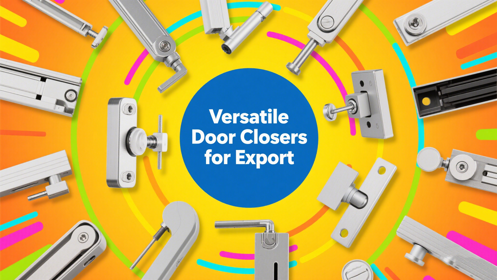 The Ultimate Solution for Secure And Reliable Door Closure: Degol Hardware’s Heavy-Duty Hydraulic Door Closers