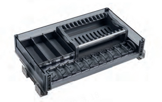 CPB76 Kitchen Cabinet Pull-out Baskets Are Used for Kitchen Storage