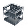 CPB87 Kitchen Cabinet Pull-out Baskets Are Used for Kitchen Storage