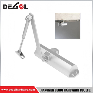 Aluminium Overhead Door Closer Sturdy Body For Long Term Public Place Use