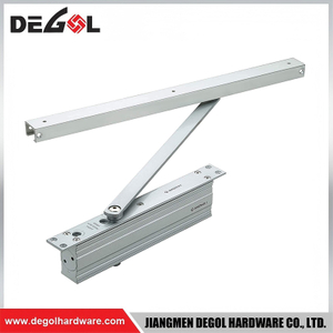 Non Handed Concealed Door Closer Universal Installation For Left And Right Opening Doors