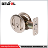 Pocket Lock Hidden Embedded Design For Household Sliding Pocket Door Hardware