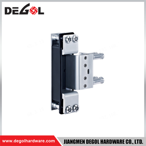 SG-102 High Temperature Baking Paint German Style Three-dimensional Adjustable Conceal Hinge