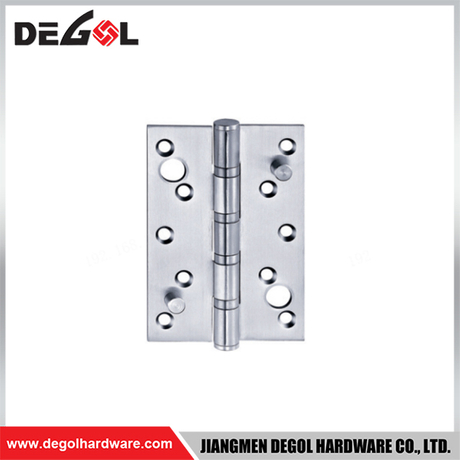 SG-111 High Temperature Baking Paint German Style Three-dimensional Adjustable Conceal Hinge