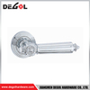 ZLH2167 Aluminum Alloy Modern Zinc Alloy Design Door Handle for Wooden Door