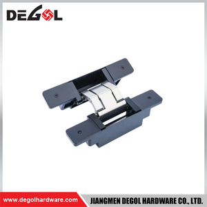 SG-026 High Temperature Baking Paint German Style Three-dimensional Adjustable Conceal Hinge