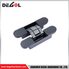 SG-005 High Temperature Baking Paint German Style Three-dimensional Adjustable Conceal Hinge