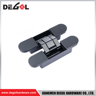 SG-005 High Temperature Baking Paint German Style Three-dimensional Adjustable Conceal Hinge