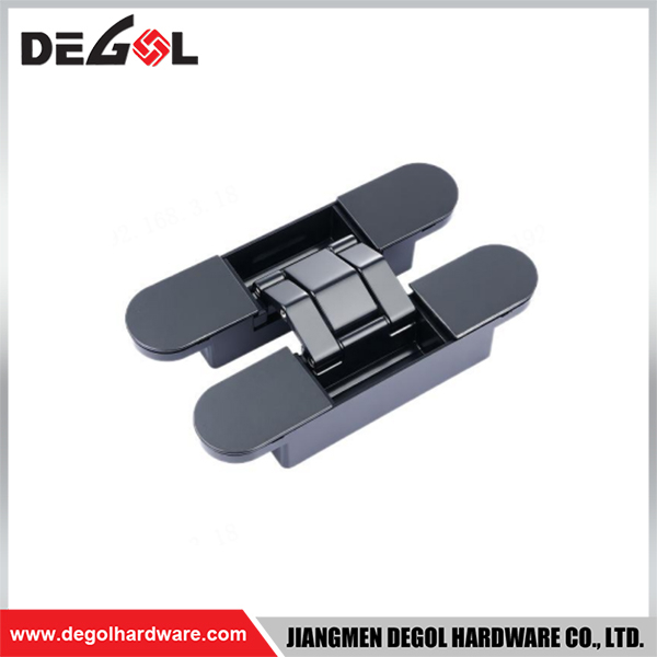 SG-005 High Temperature Baking Paint German Style Three-dimensional Adjustable Conceal Hinge