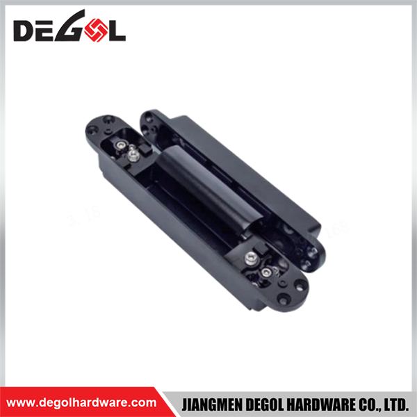 SG-012 High Temperature Baking Paint German Style Three-dimensional Adjustable Conceal Hinge