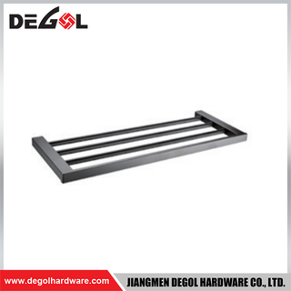 BH065 Bathroom Stainless Steel Hardware Towel Rack