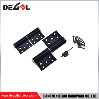 SG-085 High Temperature Baking Paint German Style Three-dimensional Adjustable Conceal Hinge