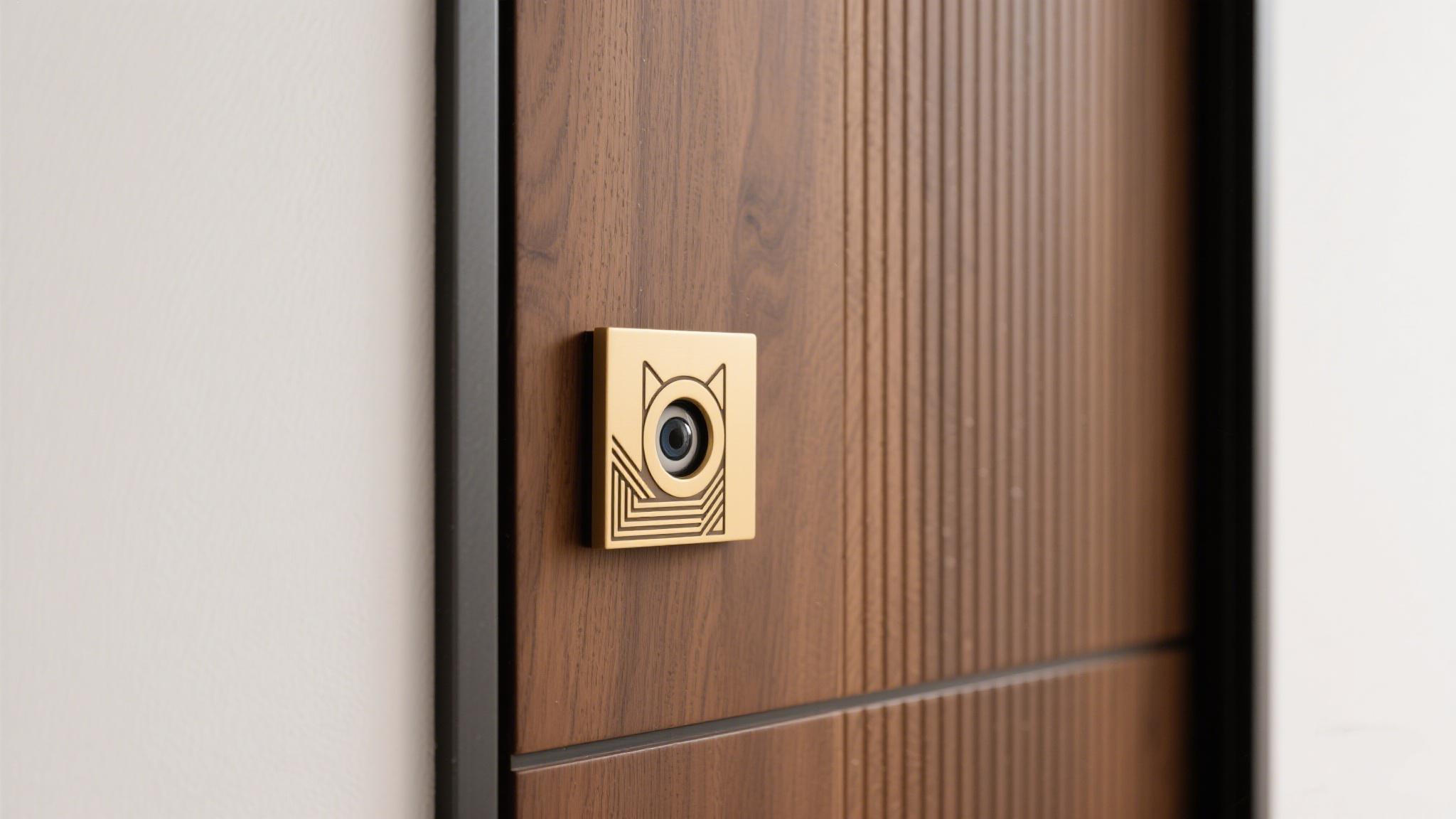 Enhance Home Security with Degol Hardware’s Smart Digital Door Viewer