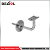 YA1232 Handrail End Fittings Satin Chrome Black