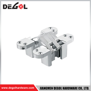 SG-038 High Temperature Baking Paint German Style Three-dimensional Adjustable Conceal Hinge