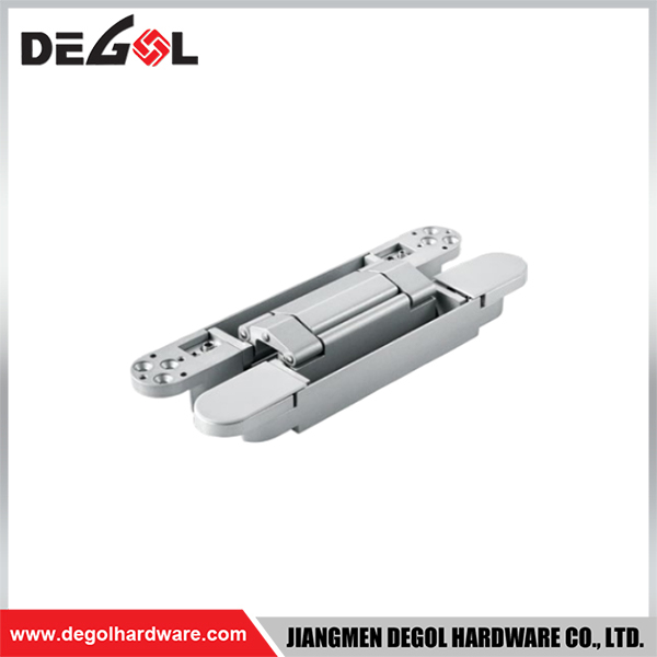 SG-055 High Temperature Baking Paint German Style Three-dimensional Adjustable Conceal Hinge