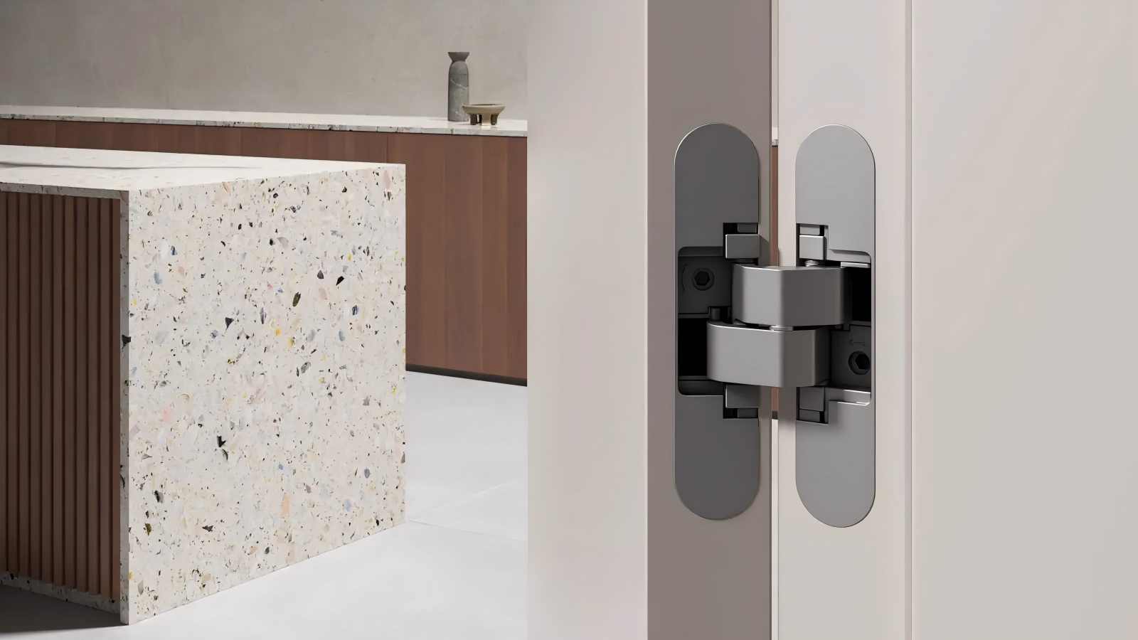 Door Hinges: The Unsung Heroes of Functional Design
