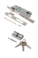 Mortise Lock & Cylinder