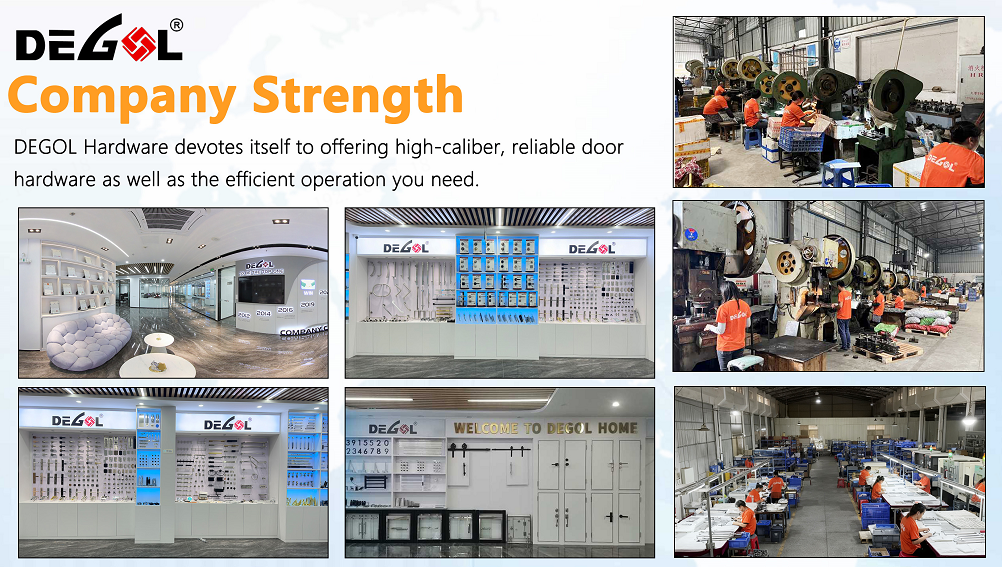 Degol Hardware