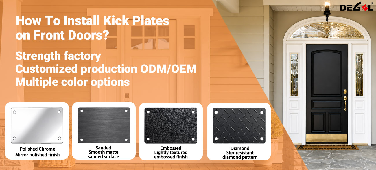 How To Install Kick Plates on Front Doors? .jpg