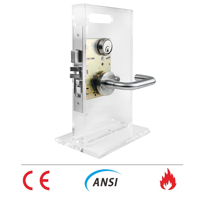 Fire-Rated Door Locks: Applications, Sizes, Installation & Technical Advantages