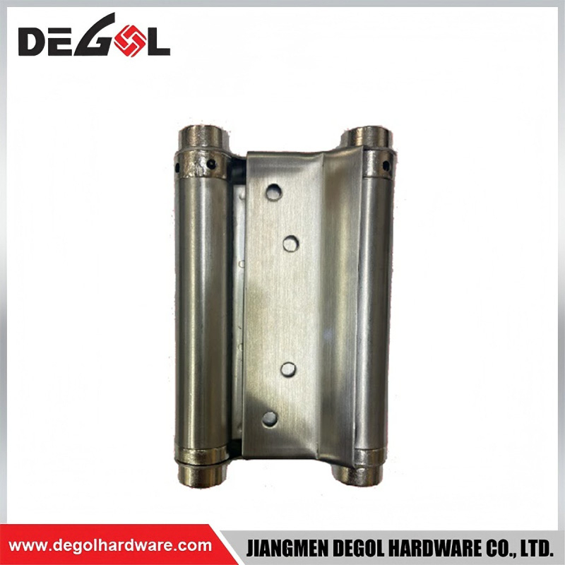 Precision Adjustable Hydraulic Door Closer Hinge for Renovation