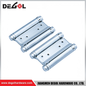Customizable Closing Speed Self Closing Hinge for Commercial Space