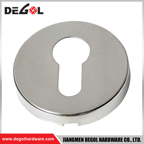 Round Euro Escutcheon – PZ
