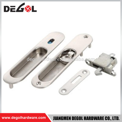 Sliding window lock 