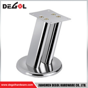 FL1023 Stainless Steel Furniture Leg Accessory Sofa Legs For Furniture
