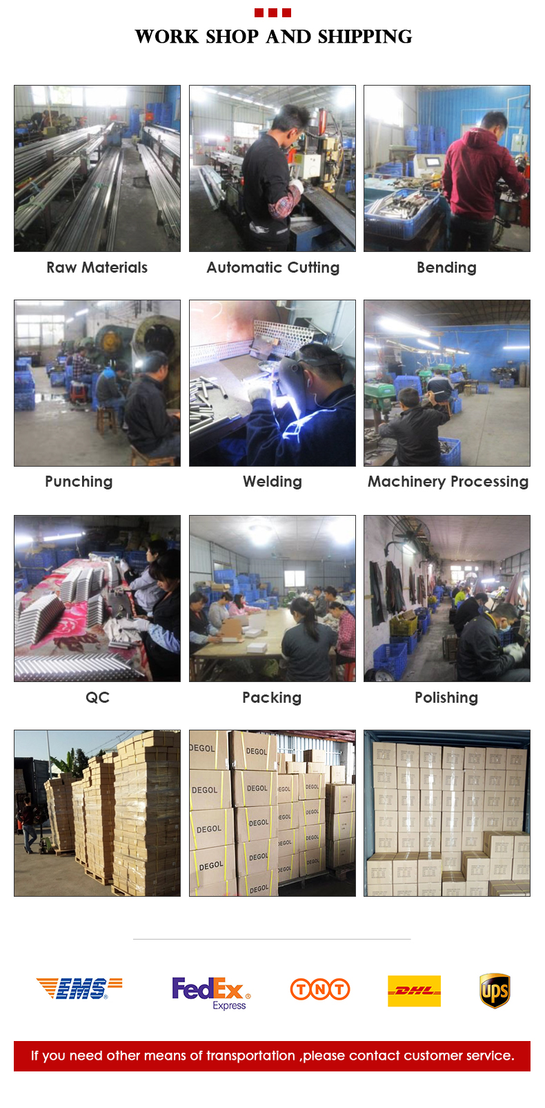 Aluminum floor spring