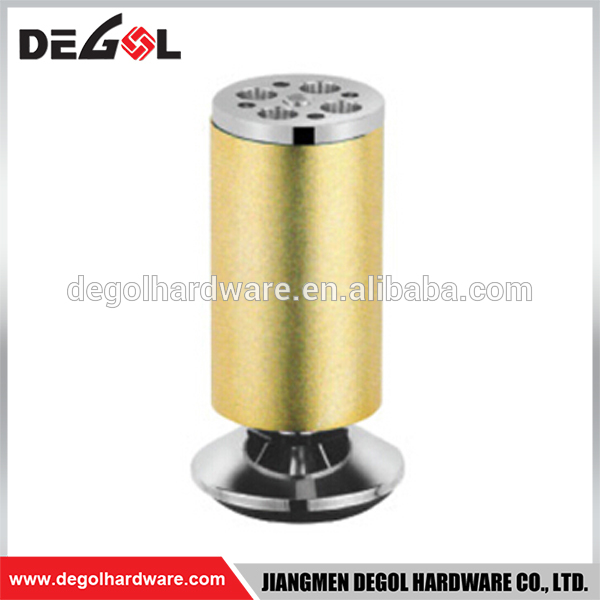  Hardware adjustable iron furniture feet 