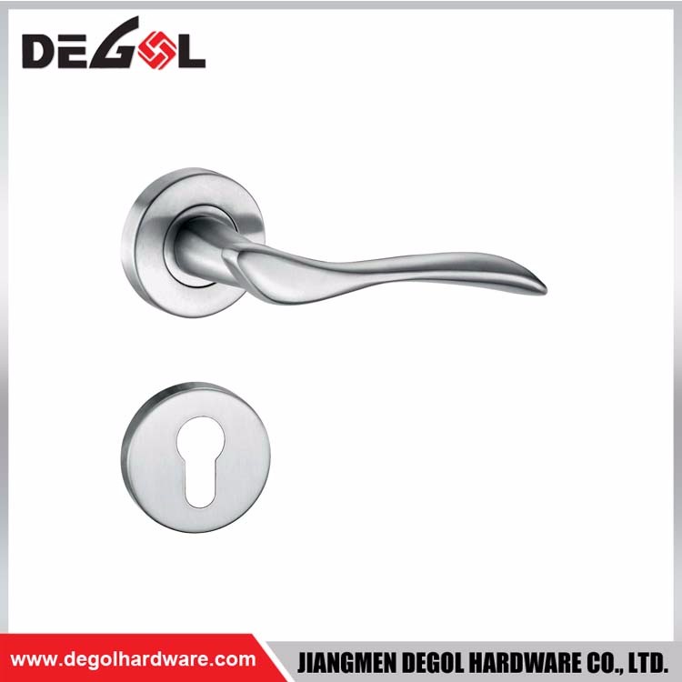 metal door handle