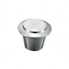 Hot sale stainless steel china kitchen cabinet knob round