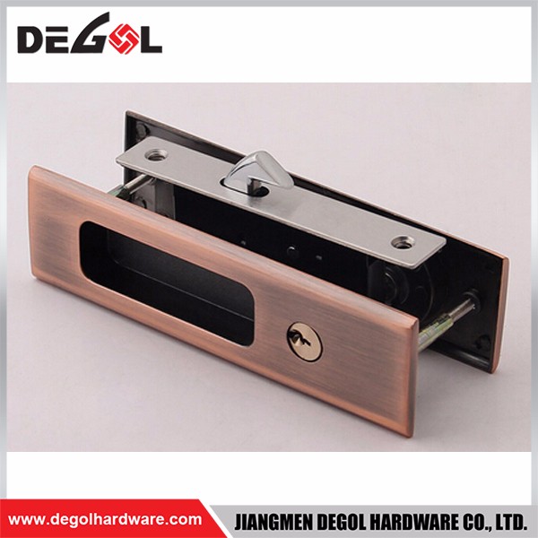  Hardware hot sales hook lock for sliding door