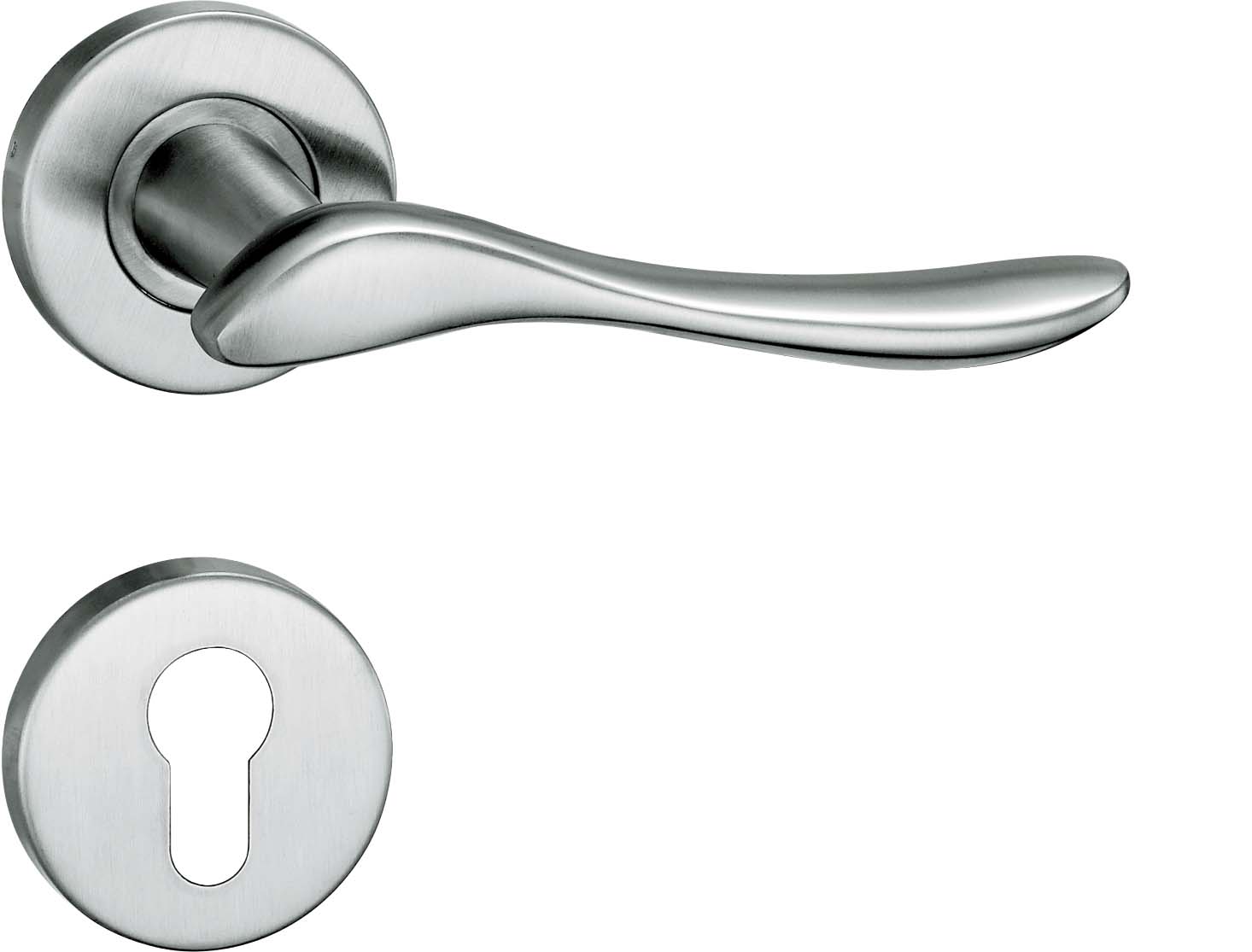 lever door handles