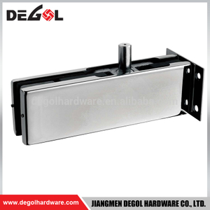glass connector for bathroom