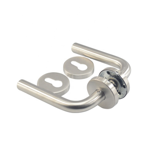 Hot sale stainless steel handle door lever lock