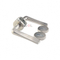 Manufacturers in china stainless steel tube lever india back to back door handle