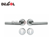 Hot Sale Double Sizesstainless steel 304 Lever Door Handle/Aluminium door accessories