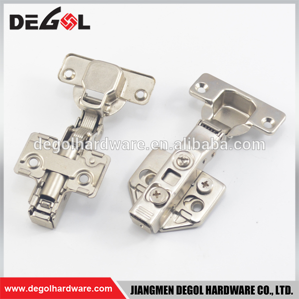  adjustable concealed hinges 