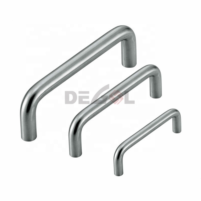 304 stainless steel kitchen fancy cabinet handles drawer pulls