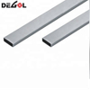WT1004 Good quality stainless steel thick furniture closet clothes wardrobe tube pipes