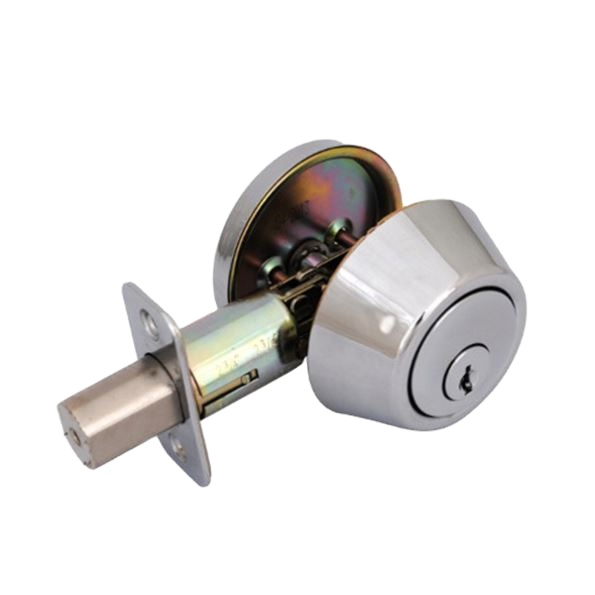 Latest Design Wooden Door Lock