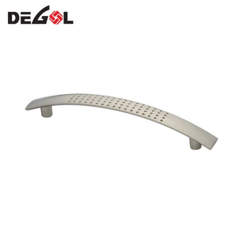Factory Direct Bedroom Furniture Decorative Drawer Hardware Pulls Handles